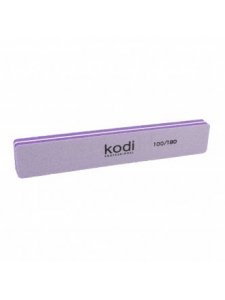 Baf for nails rectangular 100/180 (color: lilac), KODI